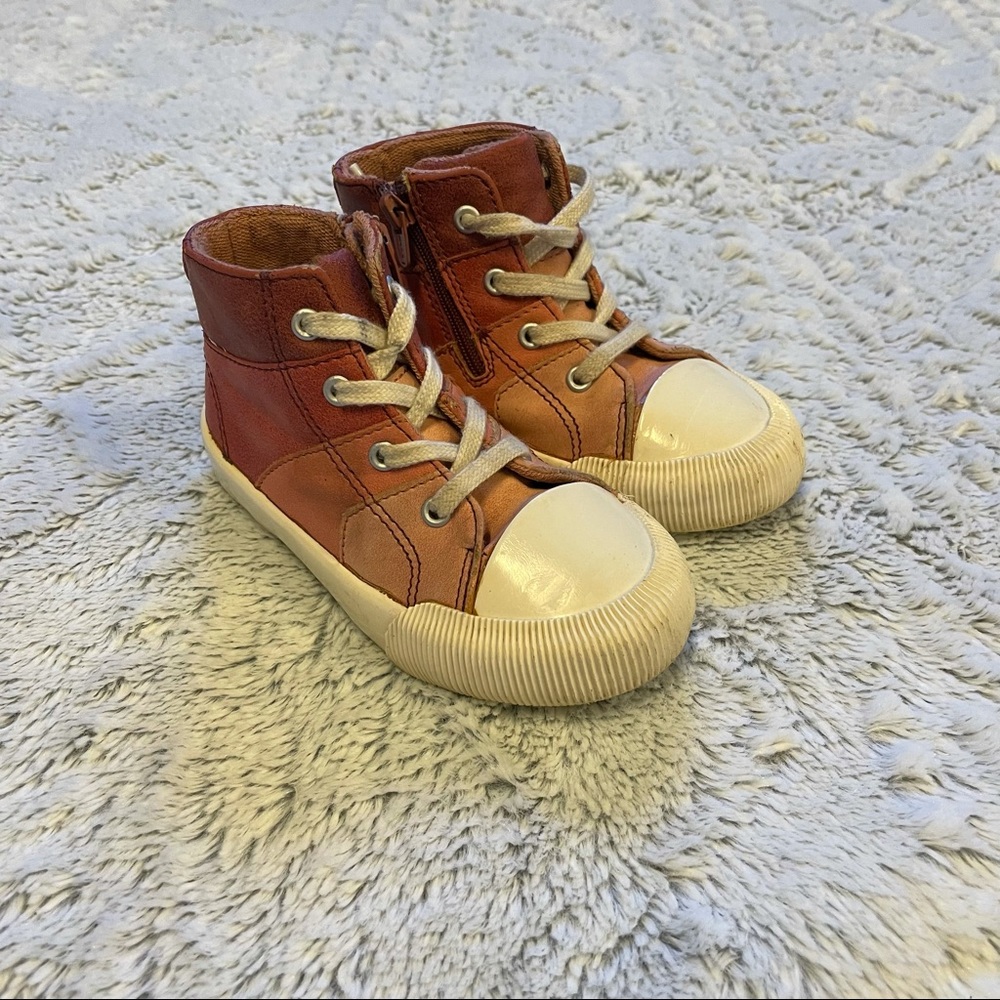 High Top Sneakers